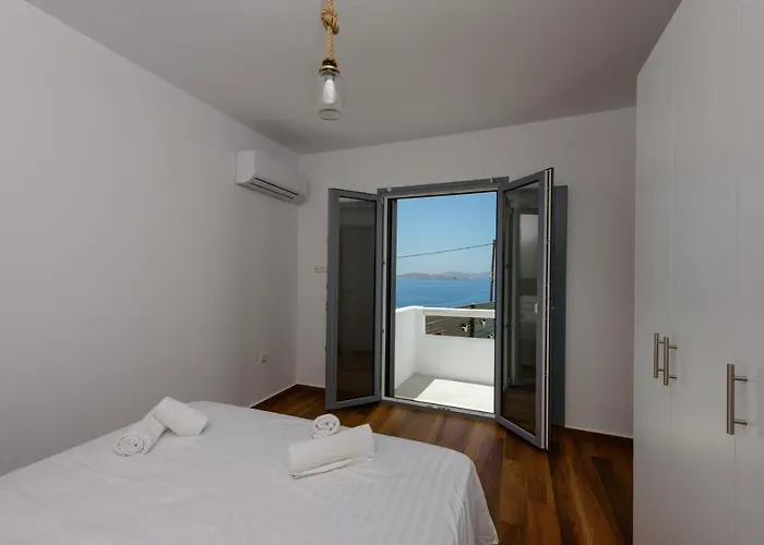 Vila Cycladic Breeze With Private Pool