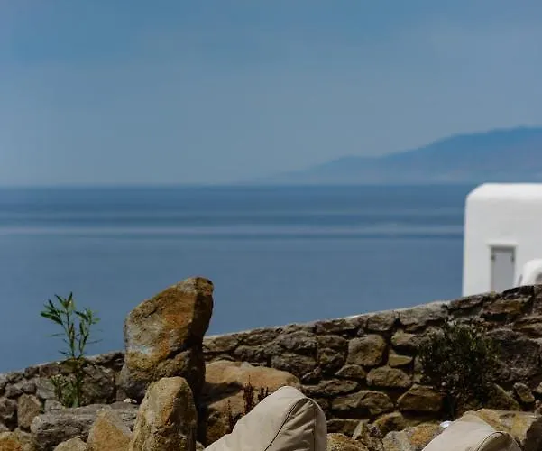 Vila Cycladic Breeze With Private Pool *