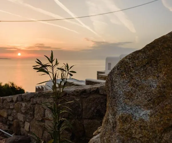 Vila Cycladic Breeze With Private Pool