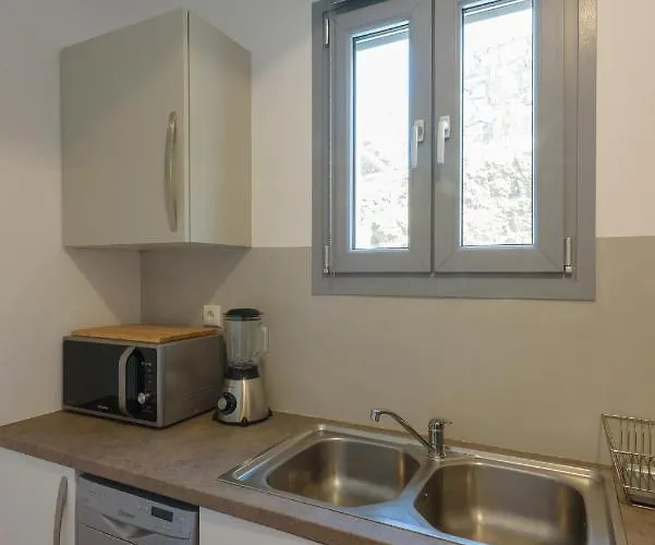 Vila Cycladic Breeze With Private Pool