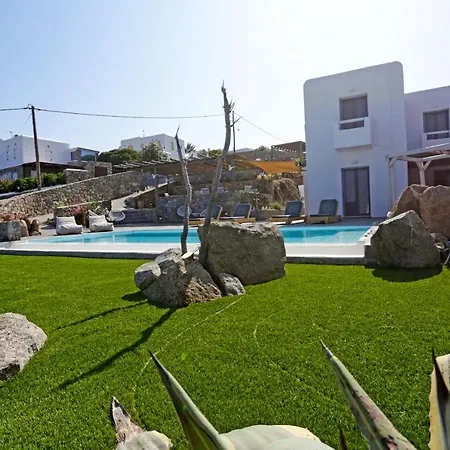 Villa Cycladic Breeze With Private Pool Mykonos Town
