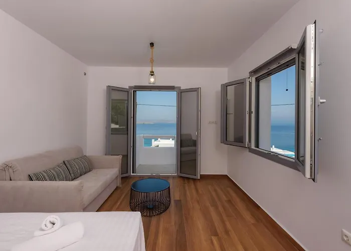 Cycladic Breeze With Private Pool Villa