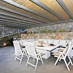 Cycladic Breeze With Private Pool Villa Mykonos Town