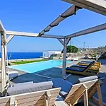 Cycladic Breeze With Private Pool Villa Mykonos Town