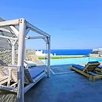 Cycladic Breeze With Private Pool Villa *