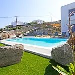 Cycladic Breeze With Private Pool Villa *