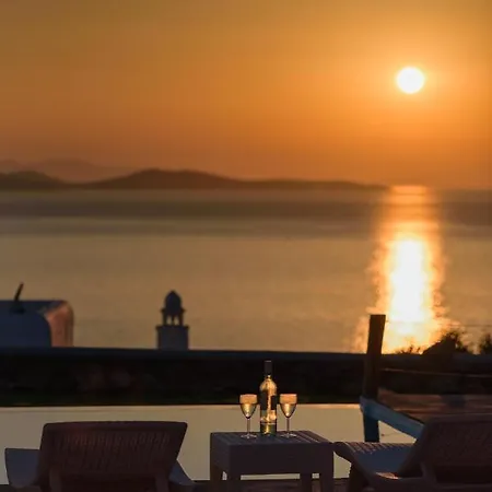 Cycladic Breeze With Private Pool Villa