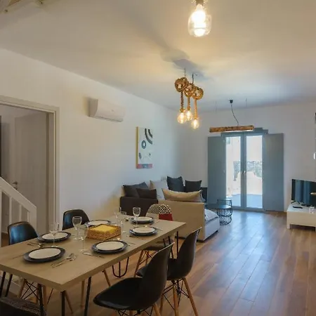 Cycladic Breeze With Private Pool * Mykonos Town