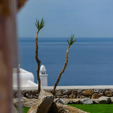 Villa Cycladic Breeze With Private Pool *