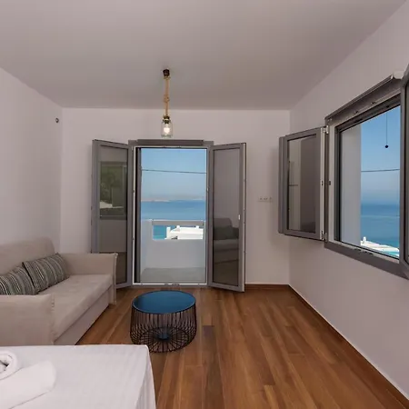 Cycladic Breeze With Private Pool فيلة