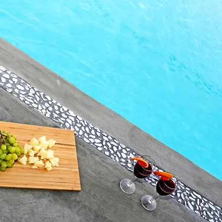 Villa Cycladic Breeze With Private Pool