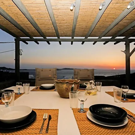 Cycladic Breeze With Private Pool Mykonos Town