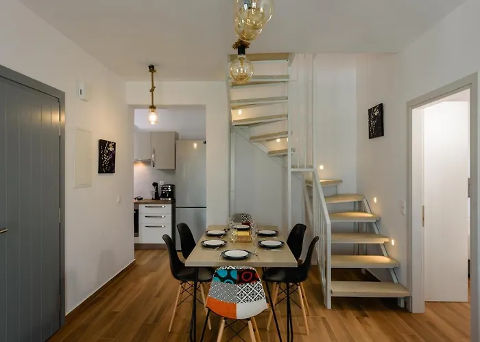 Cycladic Breeze With Private Pool * Mykonos Town