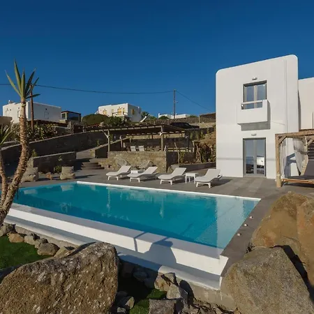 Cycladic Breeze With Private Pool * Mykonos Town