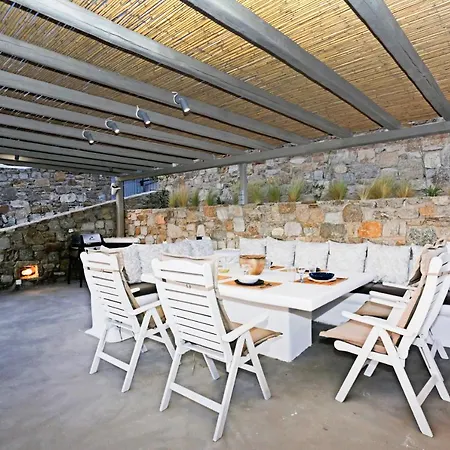 Cycladic Breeze With Private Pool 빌라 Mykonos Town