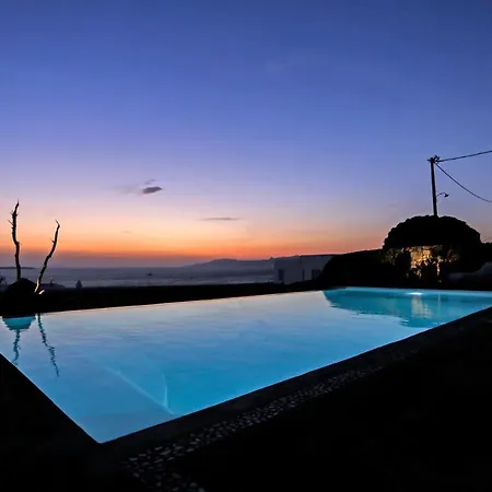 Cycladic Breeze With Private Pool 빌라 Mykonos Town