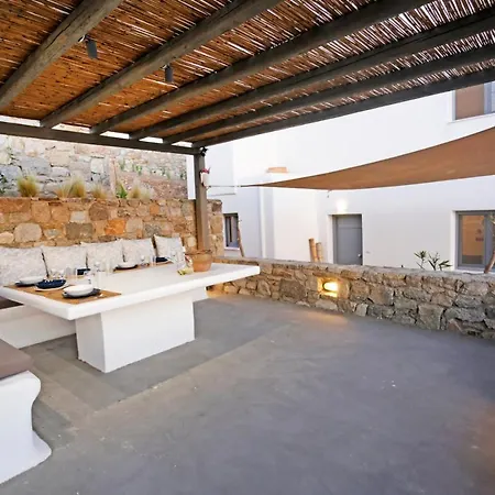 Cycladic Breeze With Private Pool 빌라 *