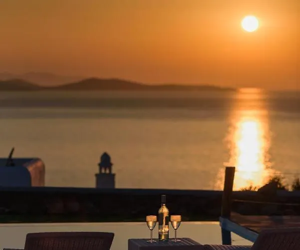 Cycladic Breeze With Private Pool 别墅