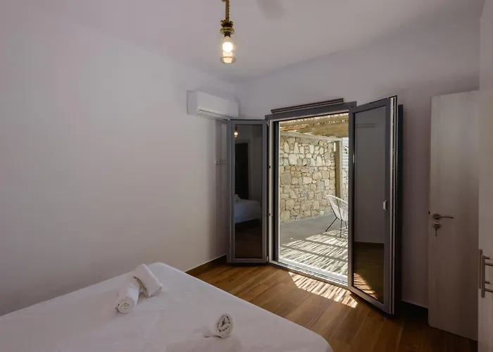 Cycladic Breeze With Private Pool * Mykonos Town